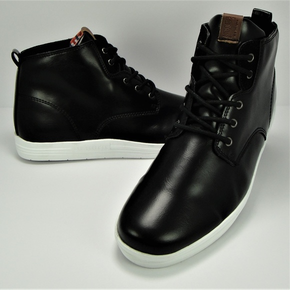 ben sherman mens sneakers